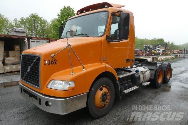 Volvo VNM64T Chassis Cab trucks
