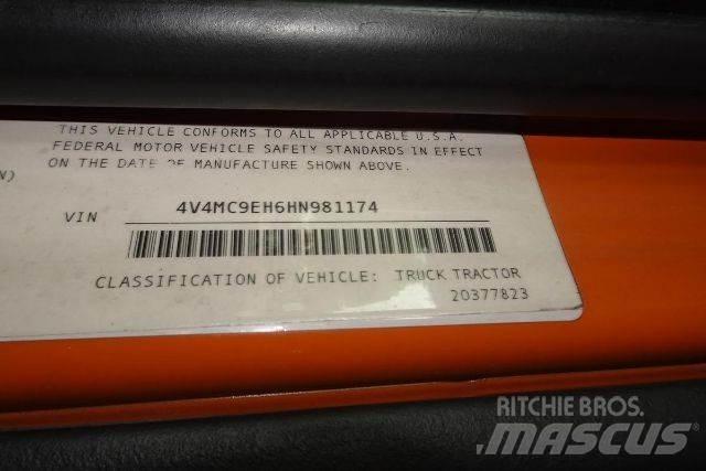 Volvo VNM64T Chassis Cab trucks