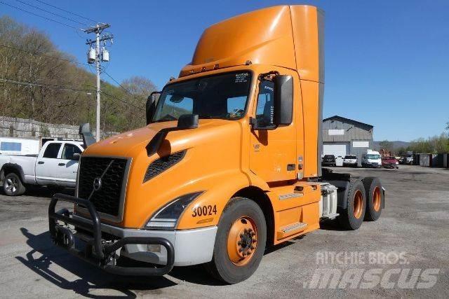 Volvo VNR64T300 Chassis Cab trucks