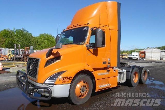 Volvo VNR64T300 Chassis Cab trucks