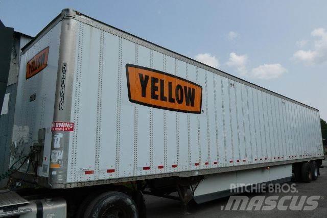 Wabash DVCVHPC Box body trailers