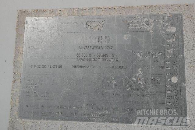 Wabash DVCVHPC Box body trailers