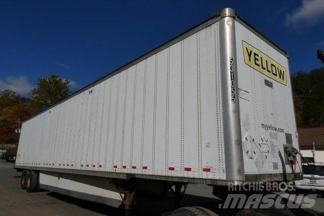 Wabash DVCVHPC Box body trailers