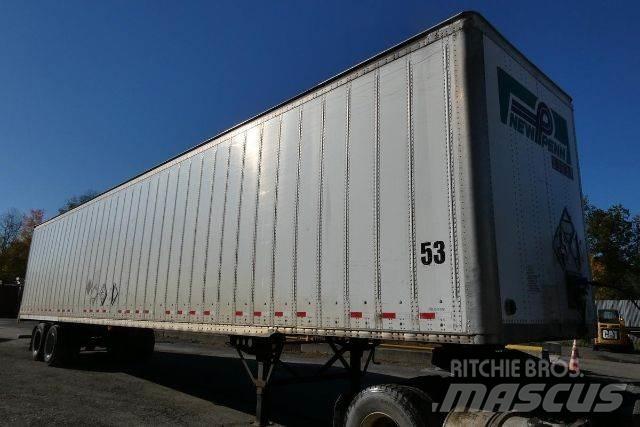 Wabash DVCVHPC Box body trailers