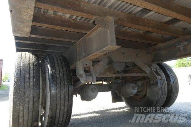 Wabash DVDBHPC Box body trailers