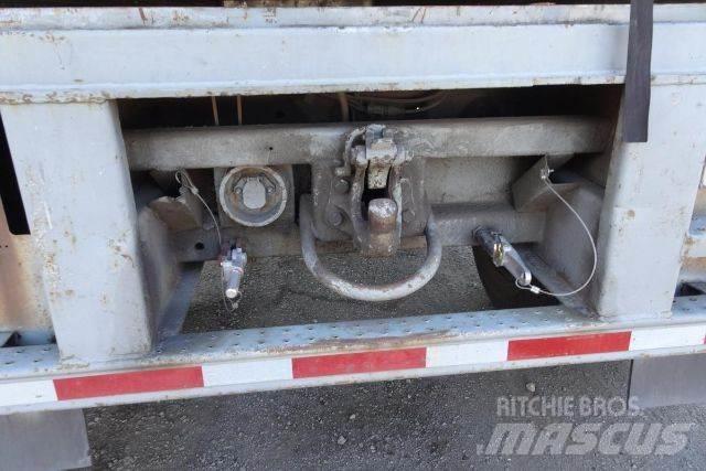 Wabash DVDBHPC Box body trailers