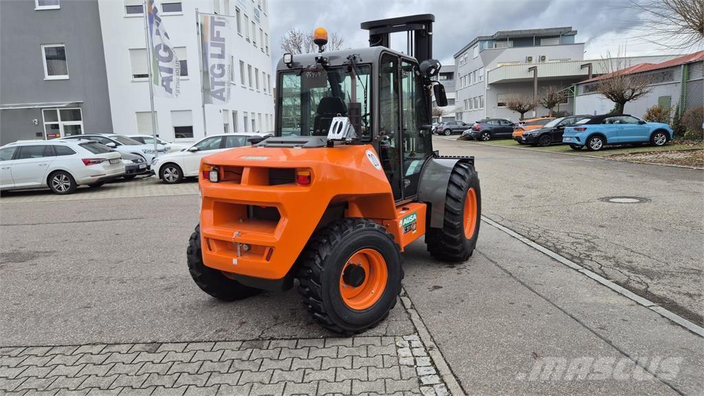 Ausa C351 Hx4 Material Handling - Others