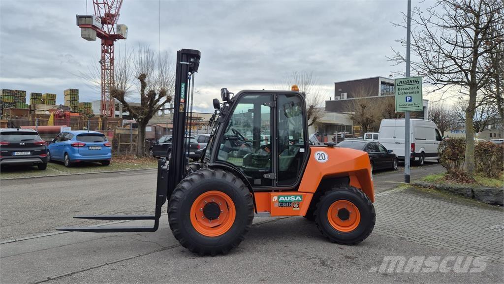 Ausa C351 Hx4 Material Handling - Others