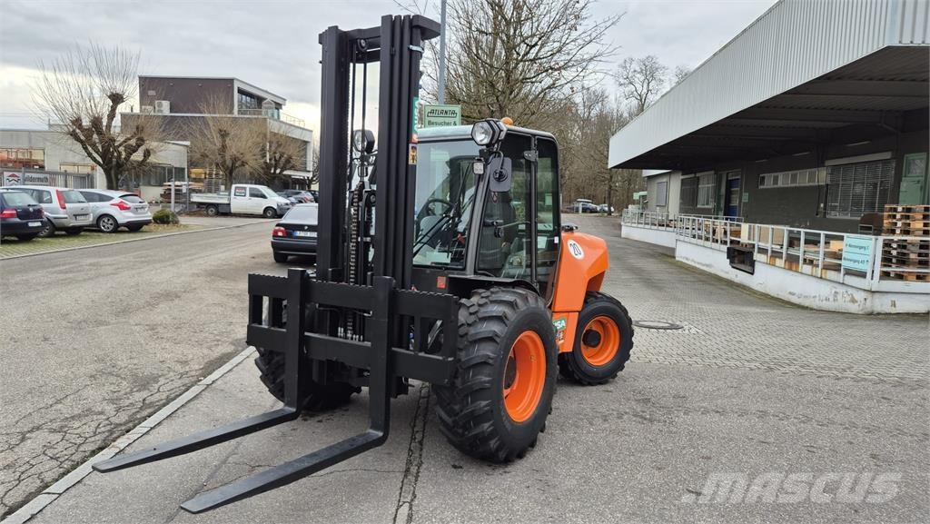 Ausa C351 Hx4 Material Handling - Others