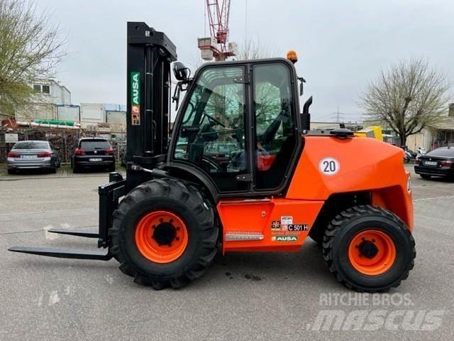 Ausa C501 Hx4 Material Handling - Others