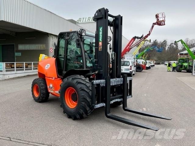 Ausa C501 Hx4 Stage V Material Handling - Others
