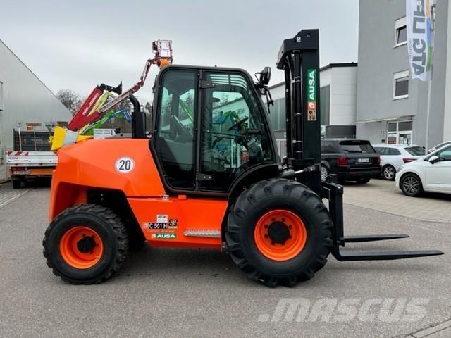 Ausa C501 Hx4 Stage V Material Handling - Others