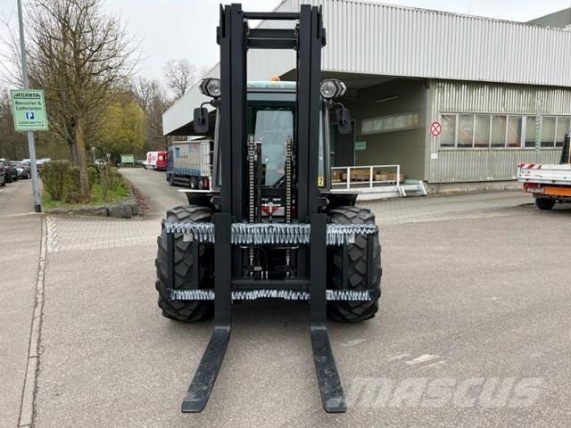 Ausa C501 Hx4 Stage V Material Handling - Others