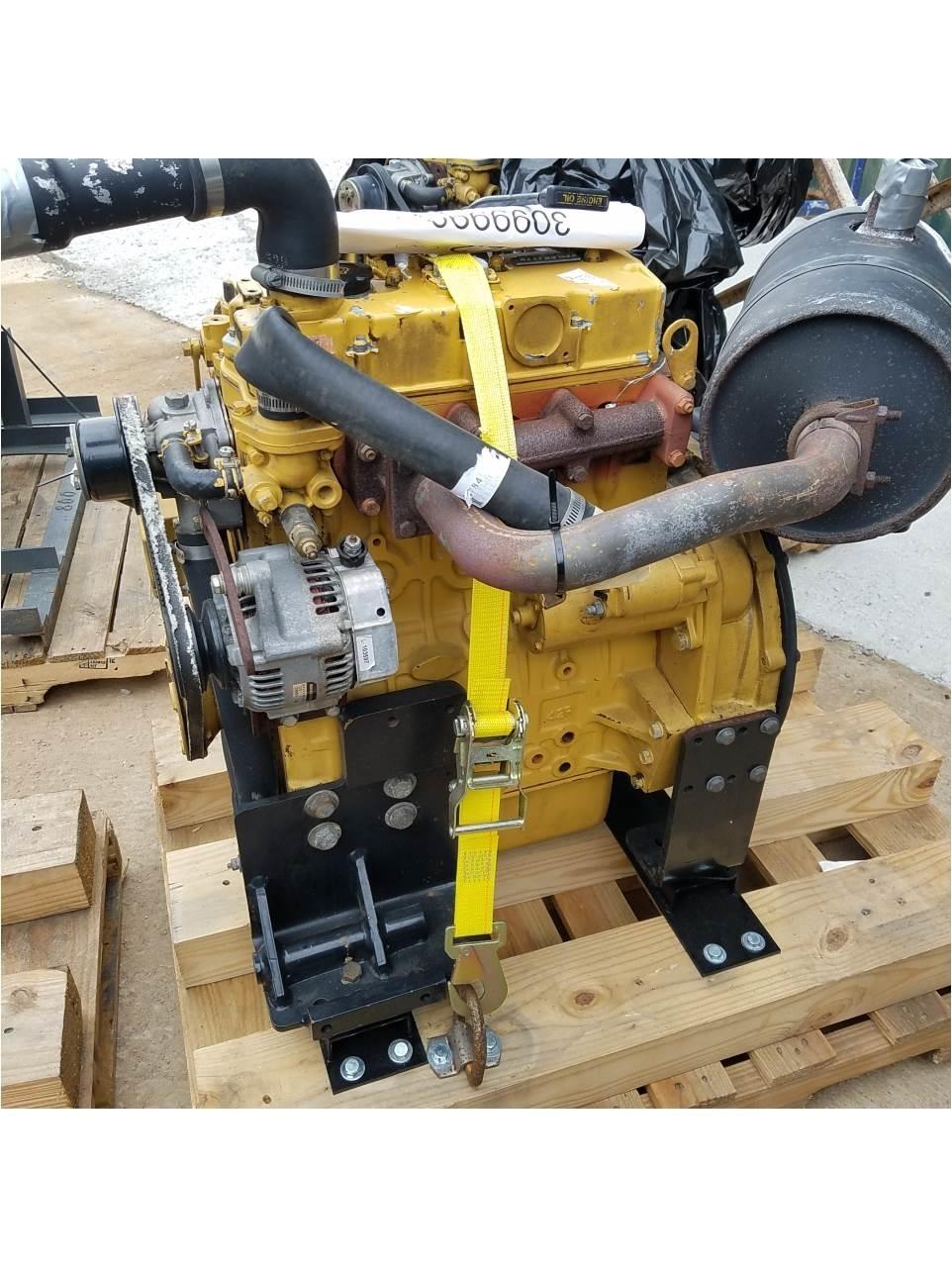 CAT 3024C Other components