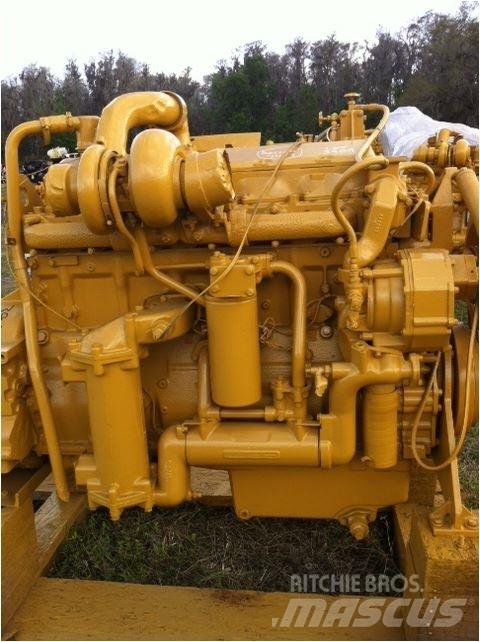 CAT 3406 Other components