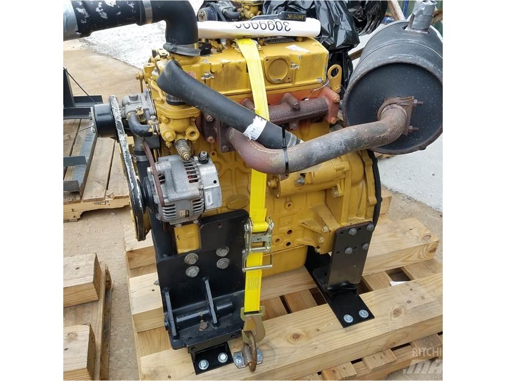 CAT C3.3B Other components