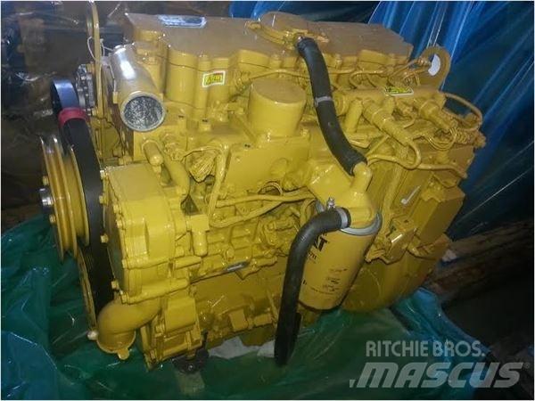 CAT C4.4 Other components