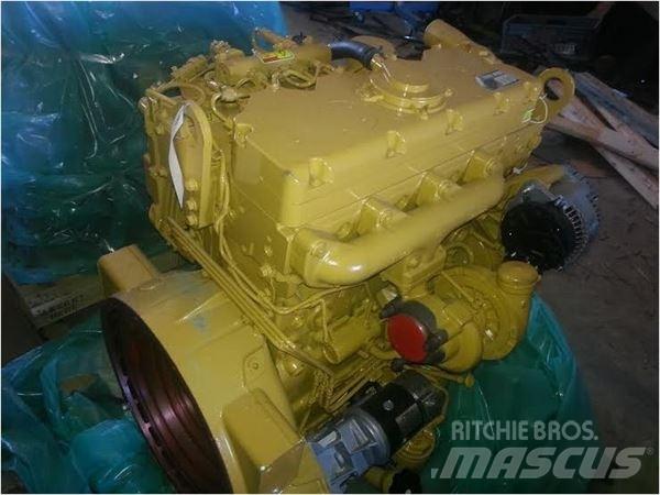 CAT C4.4 Other components