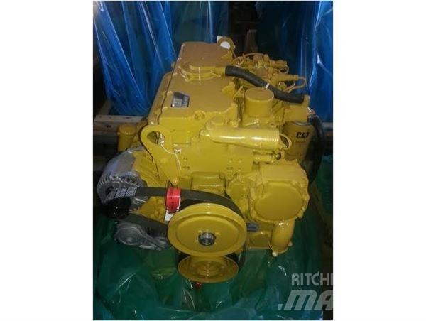 CAT C4.4 Other components