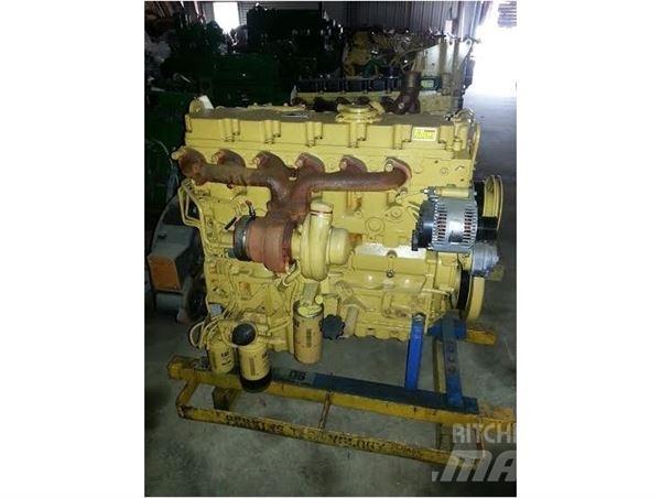 CAT C6.6 Other components