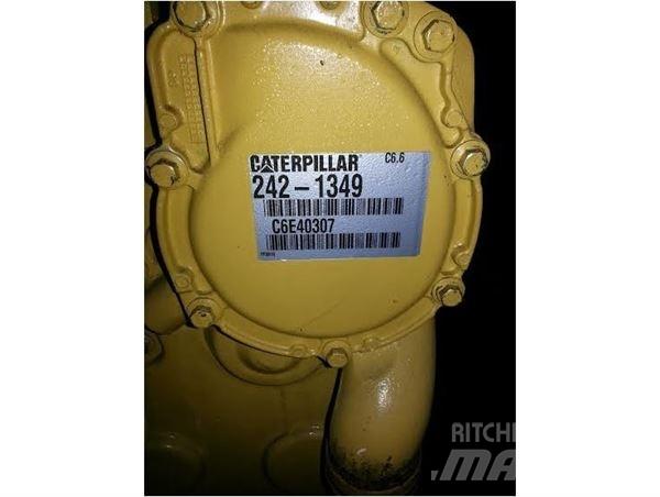 CAT C6.6 Other components