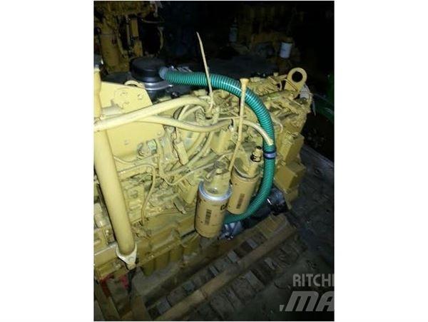 CAT C6.6 Other components