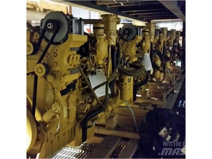 CAT C9.3 Construction - Others