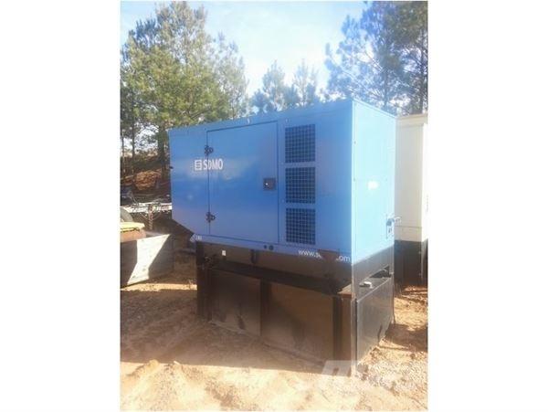 Sdmo J80U Other Generators