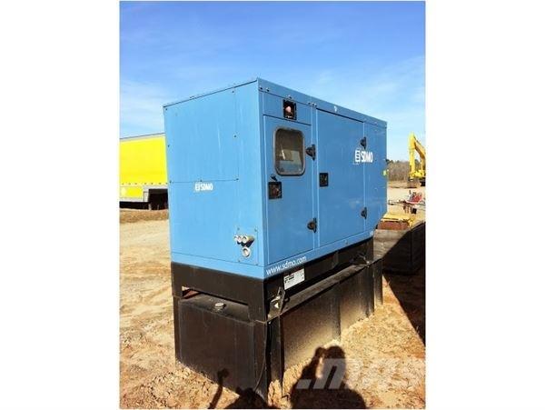 Sdmo J80U Other Generators