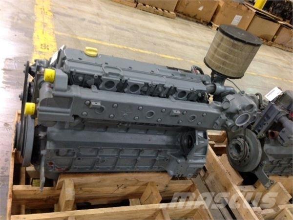 Volvo L110E Other components