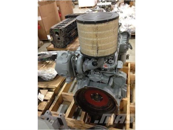 Volvo L110E Other components