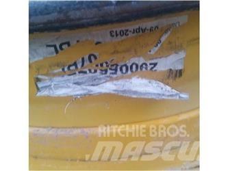 Volvo L70 Tyres, wheels and rims
