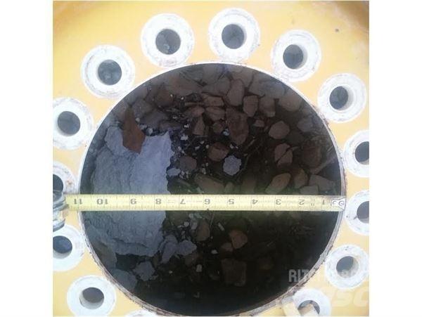 Volvo L70 Tyres, wheels and rims