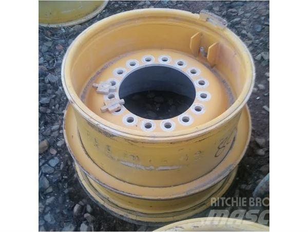 Volvo L70 Tyres, wheels and rims