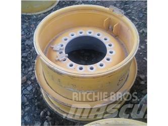 Volvo L70G Tyres, wheels and rims