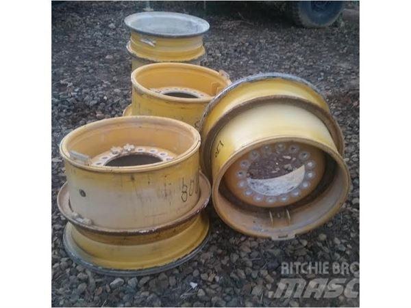Volvo L70G Tyres, wheels and rims