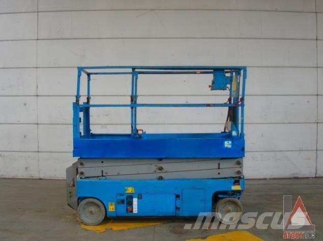 Genie GS-2032 Articulated boom lifts