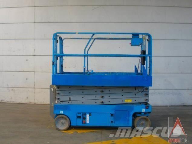 Genie GS-2646 Articulated boom lifts