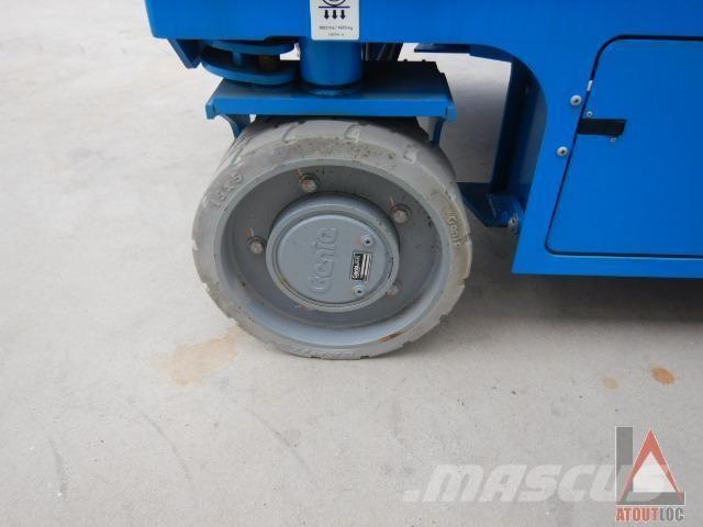 Genie GS4655 Articulated boom lifts