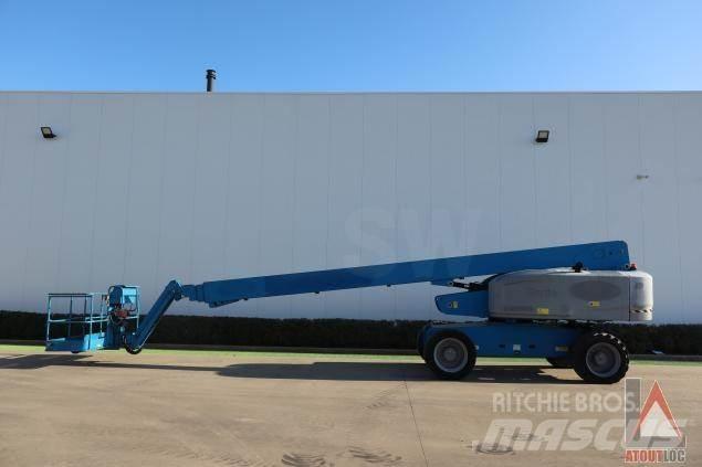 Genie S-85 Articulated boom lifts
