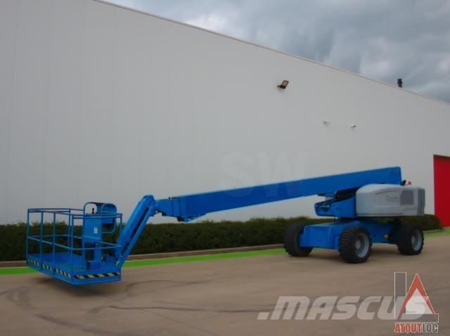 Genie S-85 Articulated boom lifts
