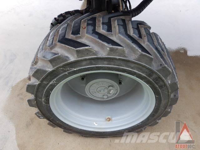 Genie S60J Articulated boom lifts