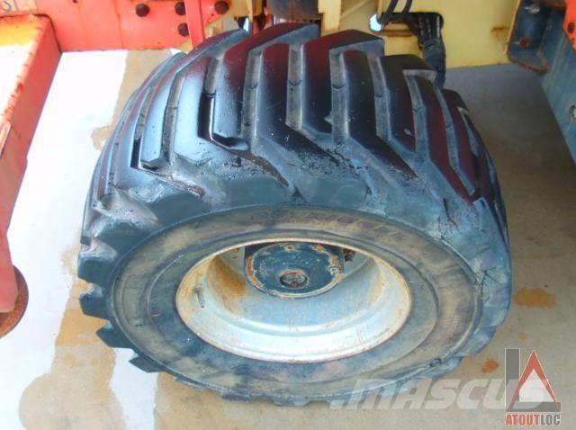 JLG 3394RT Articulated boom lifts