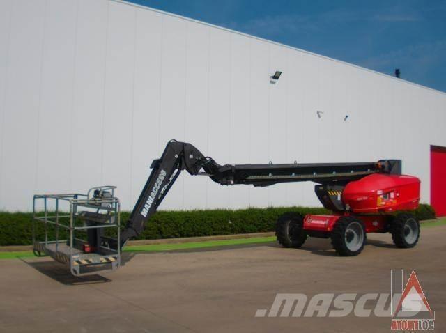 Manitou 280TJ Articulated boom lifts