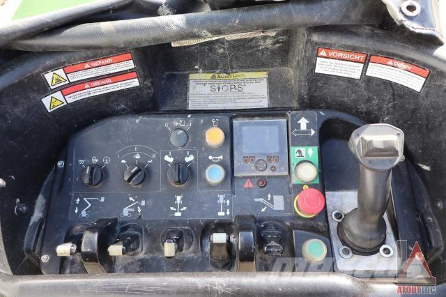 Niftylift HR28 Articulated boom lifts