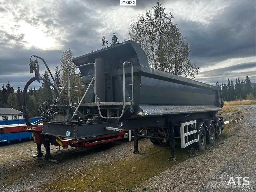  ALTECH NWSR tippsemi Other trailers