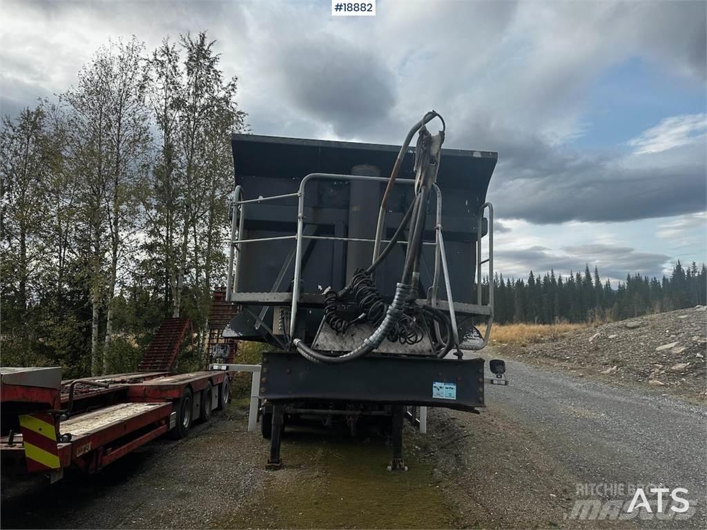  ALTECH NWSR tippsemi Other trailers