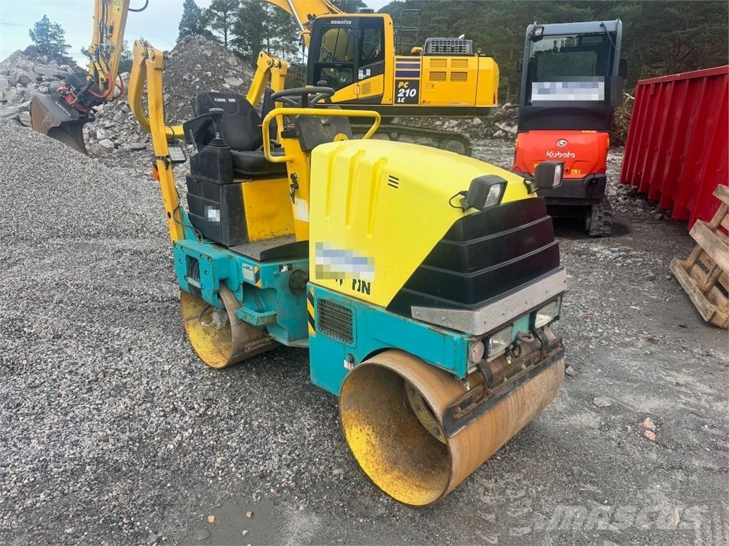 Ammann AV16-2 Road Rollers