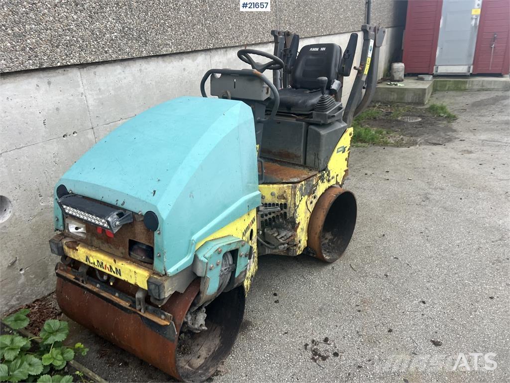Ammann Waltz Construction - Others