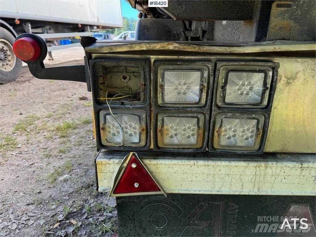  Atrans trailer Other trailers